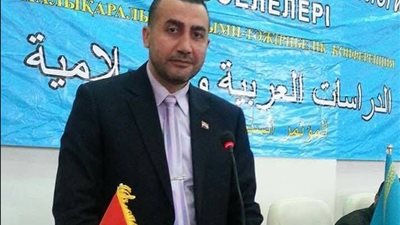 تكليف “الصردي” مديرًا عامًا للدعوة بأوقاف كفر الشيخ