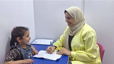 خدمات تخاطب مجانية بمركز شباب المقاطعة تدعم ذوي الهمم وتفتح آفاق التأهيل بالسنبلاوين