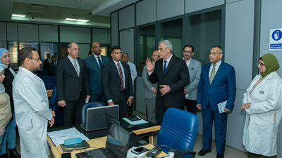 وزير الدولة للإنتاج الحربي: البحث والتطوير هم قاطرة التنمية الصناعية