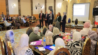 التضامن تطلق النسخة الأوسع من البرنامج التدريبي للعاملين بإدارات الجمعيات.. تفاصيل 