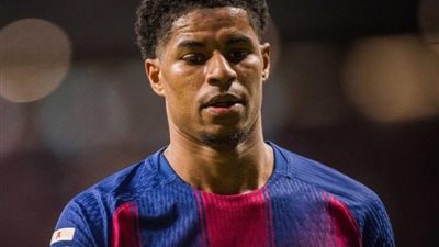 سكاي: برشلونة يحسم مصير ماركوس راشفورد