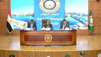 محافظ الدقهلية: التصالح وتقنين أملاك الدولة أولوية.. والتوسع في منافذ الخبز وضبط الأسواق مستمر