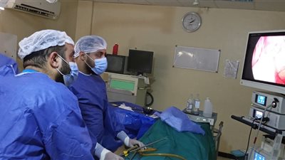 نجاح استئصال الزائدة الدودية بالمنظار في مستشفى بلقاس خلال ساعات متأخرة