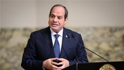 الرئيس السيسي: سيناء ليست رقعة جغرافية من أرض الوطن.. بل هي بوابته الحصينة