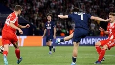 موعد مباراة بايرن ميونخ وباريس سان جيرمان في دوري أبطال أوروبا والقنوات الناقلة