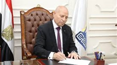 محافظ القاهرة يعتمد تقسيم منطقة الخدمات بحلوان لتعزيز التوسع العمراني