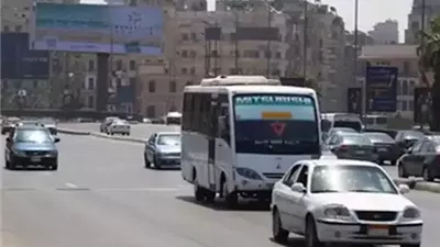 حالة المرور اليوم.. سيولة في ميادين القاهرة والجيزة وتباطؤ بشارع الهرم