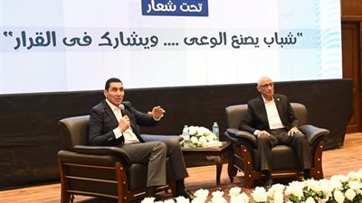 وزير الرياضة ومحافظ شمال سيناء يلتقيان القيادات الشبابية احتفالًا بذكرى تحرير سيناء