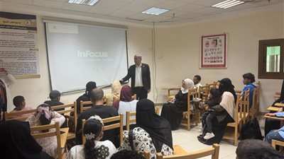 رئيس جامعة كفر الشيخ: التعامل مع مرضى الفينيل كيتونوريا يتطلب منظومة متكاملة