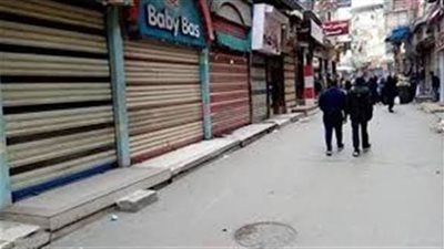 تحرير 162 مخالفة لمحلات غير ملتزمة بقرار الغلق لترشيد الكهرباء