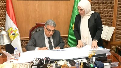 اعتماد الأحوزة العمرانية لـ57 قرية وعزبة بالدقهلية