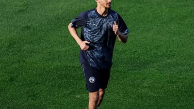 الجهاز الطبي لبيراميدز يكشف تفاصيل برنامج تأهيل أحمد عاطف قطة