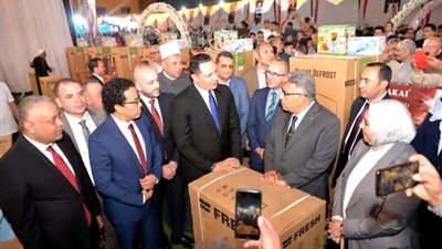 الدقهلية تحتفي بحفظة القرآن.. المحافظ يكرم 500 من الأيتام والموهوبين