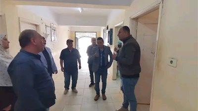 رئيس مركز السنبلاوين يتفقد الوحدات القروية.. ويوجه برفع الإشغالات وتحسين مستوى النظافة