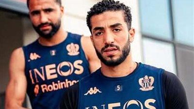 مدرب نيس يعلن موقف عبد المنعم من المشاركة ضد لانس في الدوري الفرنسي