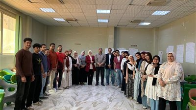 «خطوة نحو المستقبل».. ختام تدريب “نادي البحث عن وظيفة” لتأهيل شباب الدقهلية لسوق العمل