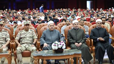 الأزهر يحتفي بـ«أبطال الحياة».. وتسليم شهادات إعفاء من التجنيد لذوي الهمم