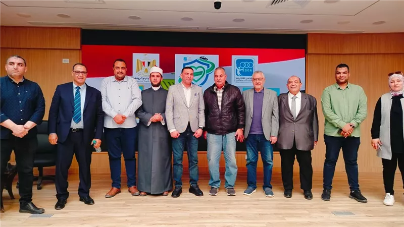 انطلاق ندوة كبرى بنادى الحوار لترسيخ الثقافة المرورية وبناء وعي الشباب بالدقهلية
