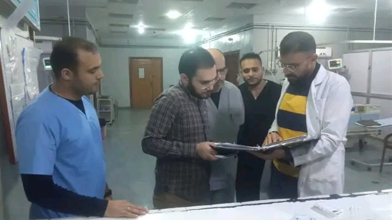جولات مفاجئة على