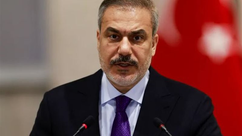 وزير الخارجية التركي