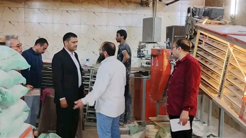 نائب محافظ الدقهلية