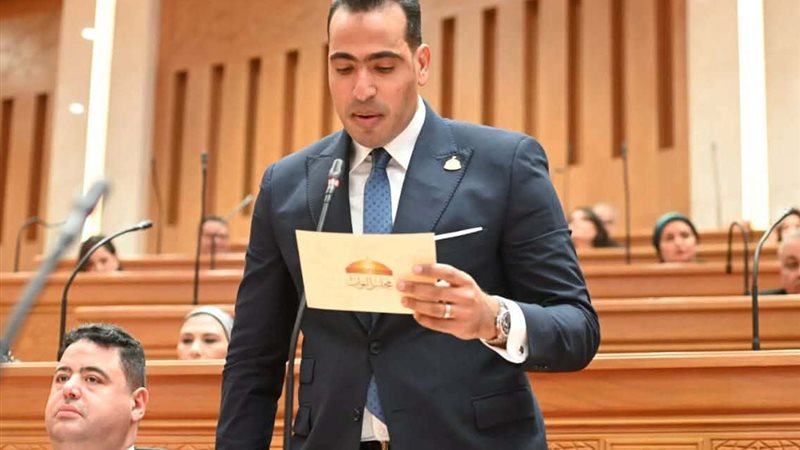النائب محمود حسين