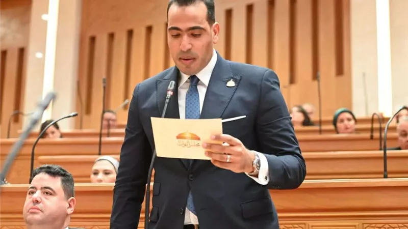 النائب محمود حسين طاهر: ذكرى تحرير سيناء تؤكد أن السيادة المصرية خط أحمر