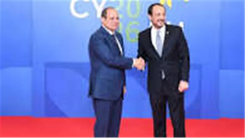 الرئيس السيسي ونظيره القبرصي يوقعان إعلان الشراكة الاستراتيجية لتدشين مرحلة جديدة من التعاون 