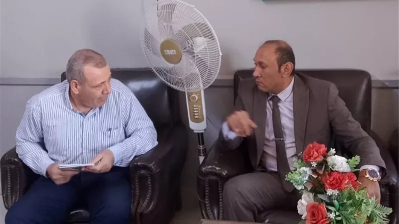 مدير عام التعاون الزراعي بالدقهلية: موسم القمح مبشِّر.. وتسهيلات كبيرة للمزارعين