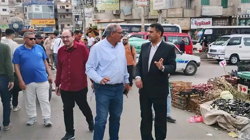 نائب محافظ الدقهلية