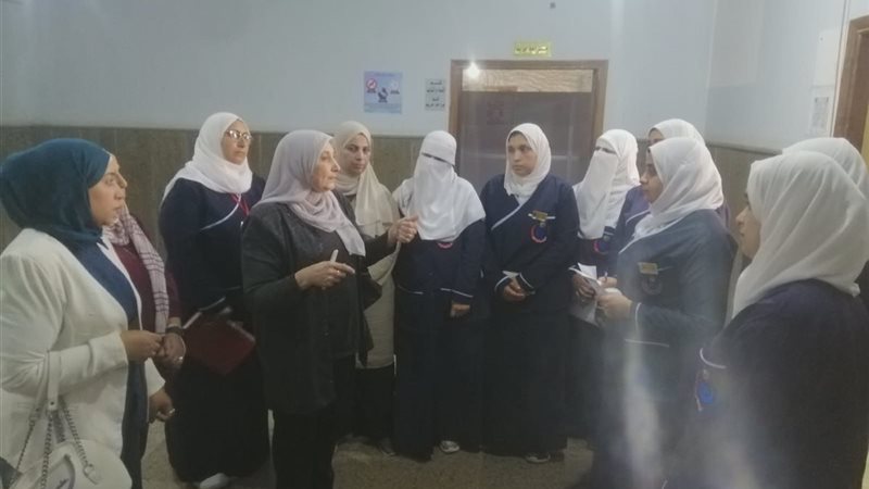 متابعة مكثفة لصحة