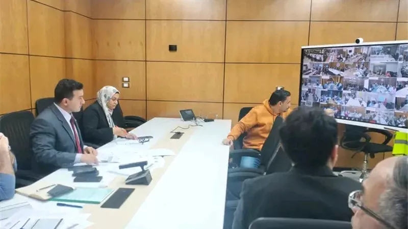 الدقهلية تحصد المركز الأول في ملفات التصالح وتُوصف بالنموذج المُعتدى به