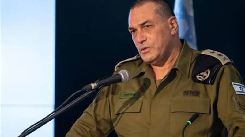 رئيس أركان جيش الاحتلال