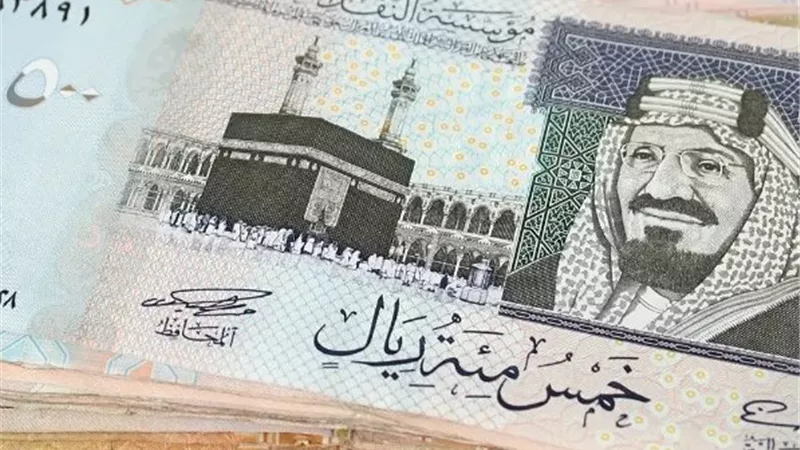 ارتفاع طفيف في سعر الريال السعودي أمام الجنيه.. تفاصيل