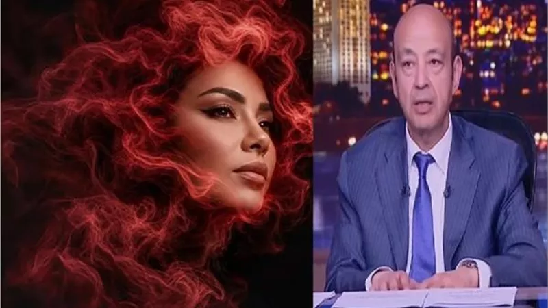 «عودة طال انتظارها».. عمرو أديب يشيد بانطلاقة شيرين عبد الوهاب ويترقب ألبومها الجديد