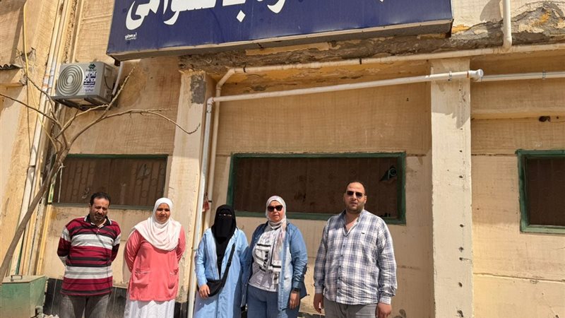 متابعة ميدانية مكثفة