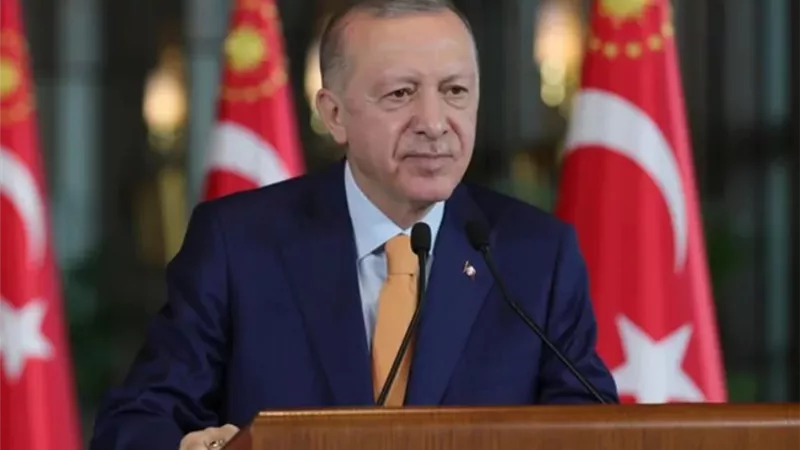 أردوغان يدين حادث إطلاق النار في عشاء مراسلي البيت الأبيض.. ويتمنى السلامة لترامب