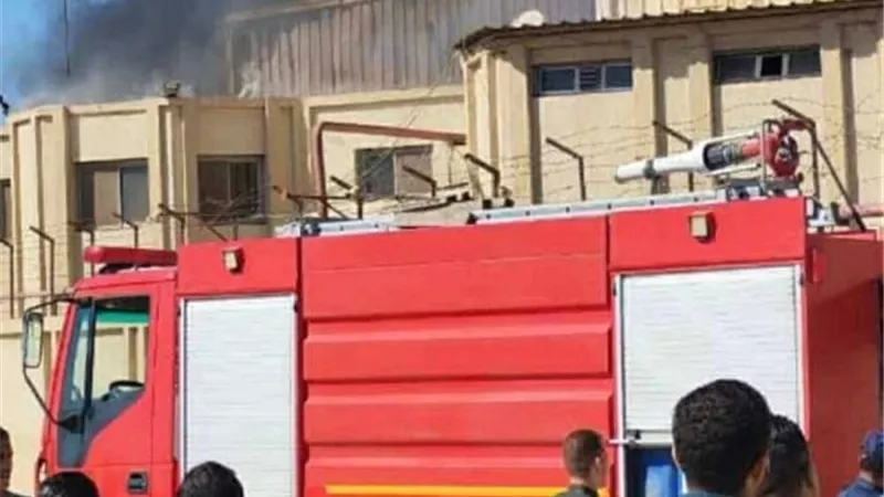 دون اصابات.. السيطرة علي حريق اندلع بشقة سكنية في ملوي بالمنيا
