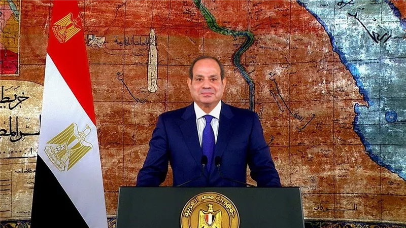 الرئيس السيسي يوجه بضرورة تقديم أقصى درجات الرعاية لأبناء الوطن في الخارج