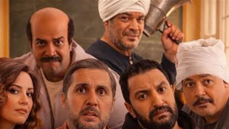 فيلم برشامة 