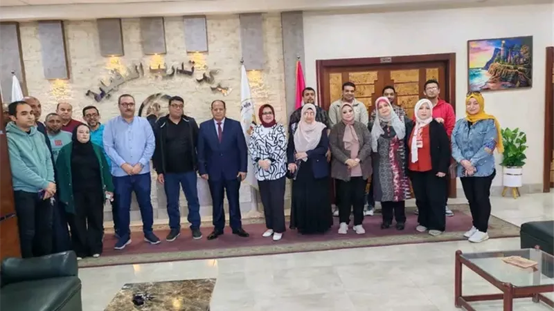 اجتماع إقليمي بالدقهلية يناقش جاهزية الري للموسم الصيفي ويشدد على الالتزام بمساحات الأرز