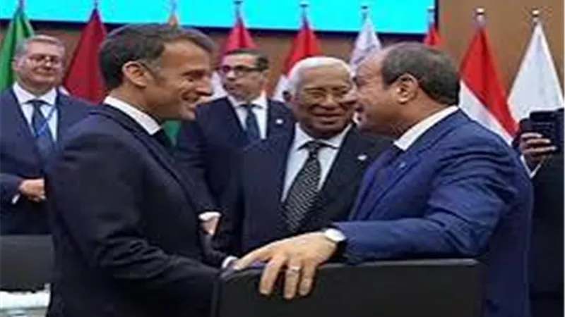 نص كلمة الرئيس السيسي أمام قادة الاتحاد الأوروبي في اجتماع نيقوسيا