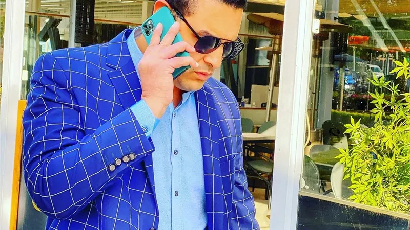 بعد نجاحات أمنية لافتة.. تجديد الثقة في المقدم محمد المعداوي رئيسا لمباحث المرج 