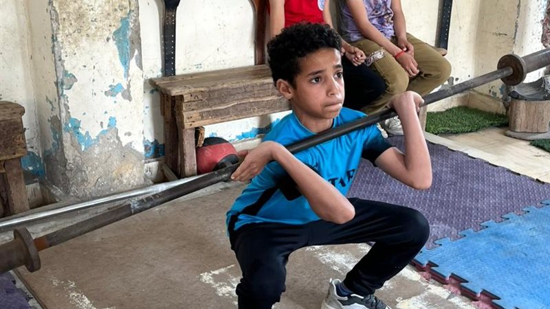 «الموهبة الأوليمبية