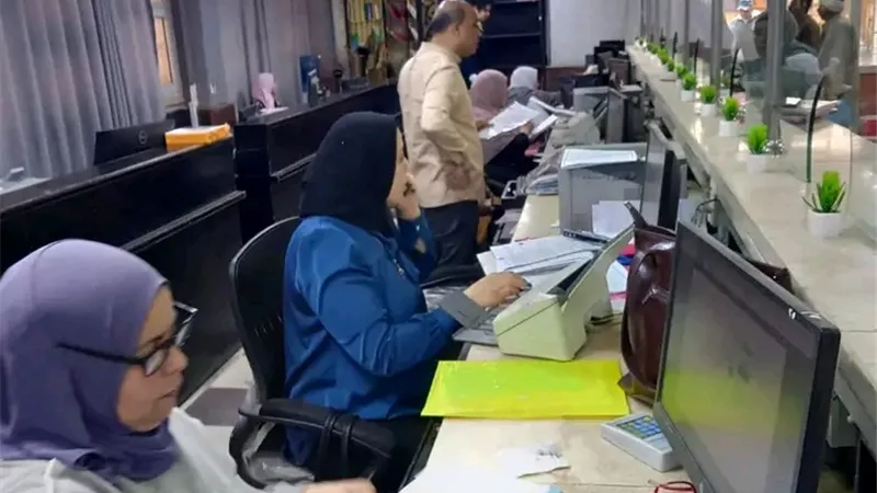 رئيس مركز بلقاس توجه بتسريع وتيرة إنجاز ملفات التصالح