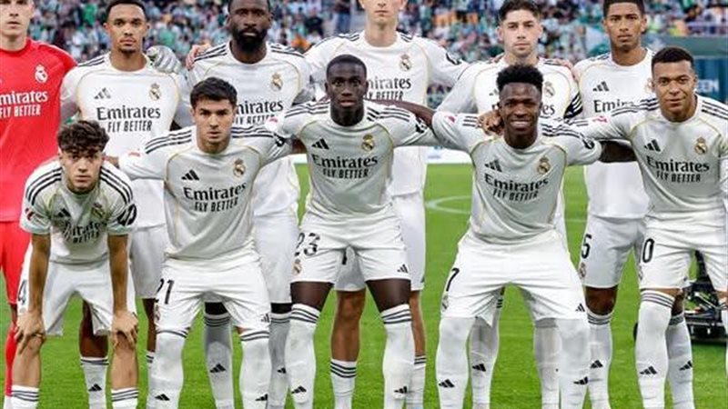 ريال مدريد 