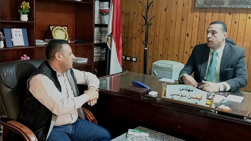 كفر الشيخ تستعد لمواجهة زيادة الأحمال الكهربائية بخطة شاملة لتطوير الشبكة