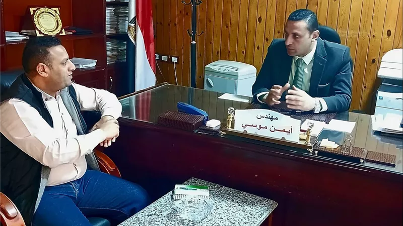 17 مركزًا لتلقي بلاغات الكهرباء بكفر الشيخ ورقم موحد لخدمة المواطنين