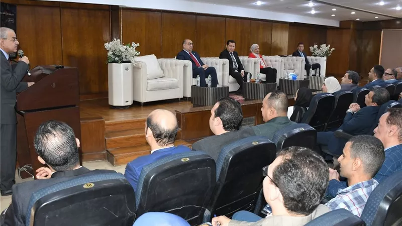 معهد الملكية الفكرية بجامعة العاصمة ينظم مؤتمره العلمى التاسع