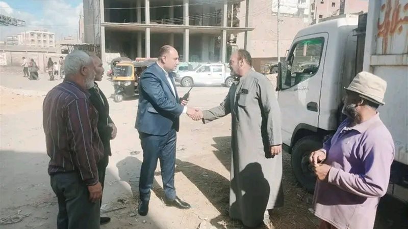 متابعة ميدانية مكثفة